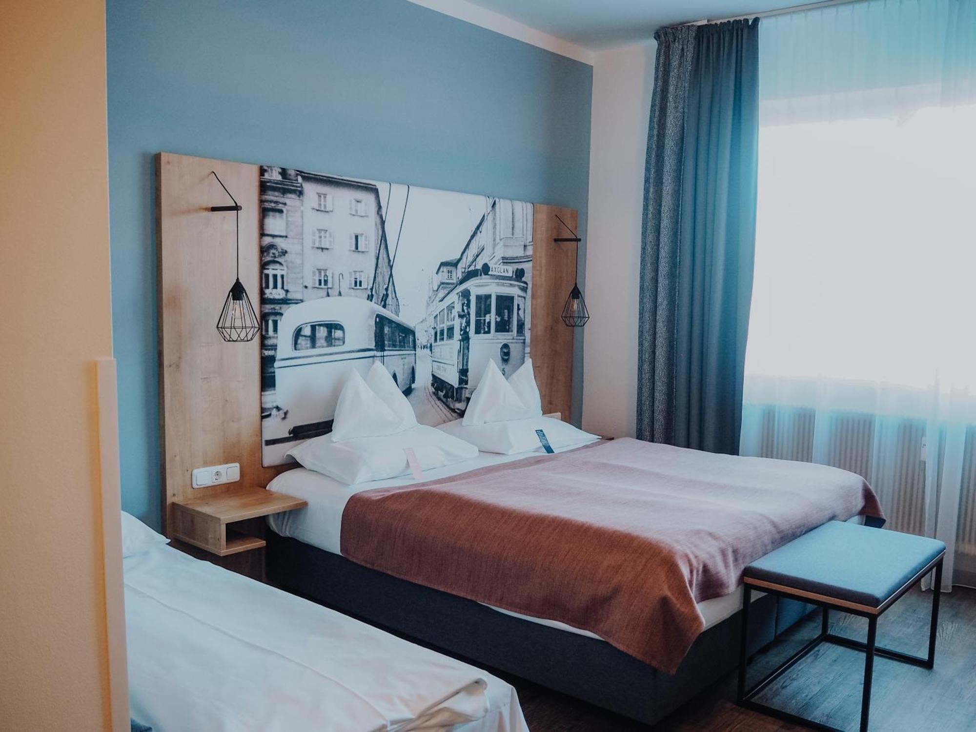 Levy'S Rooms & Breakfast Salzburg Luaran gambar